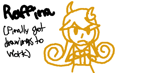 Drawing by CrazyMew37