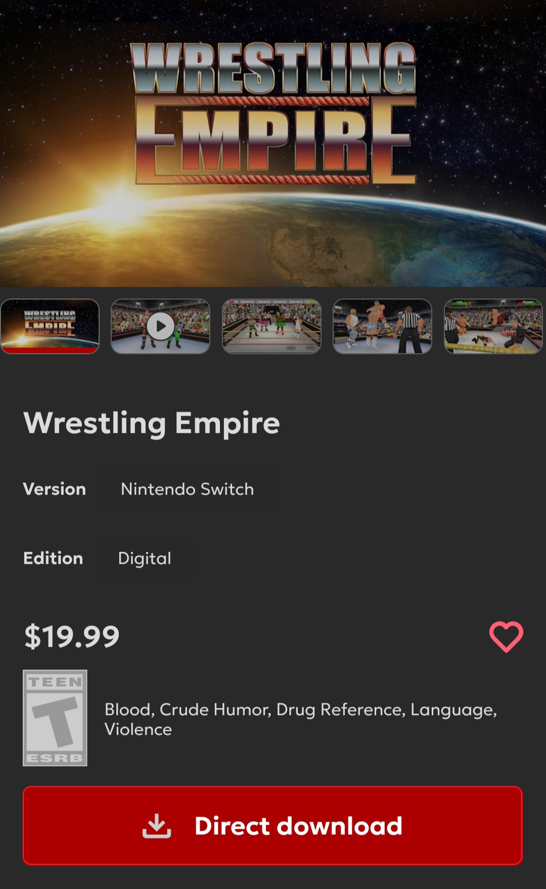 Screenshot by Aenimafelpata