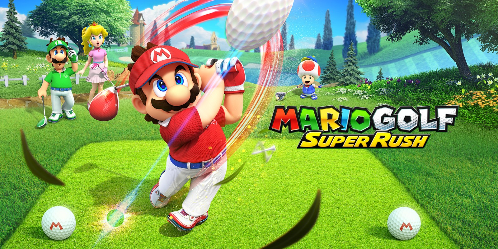 Mario Golf franchise