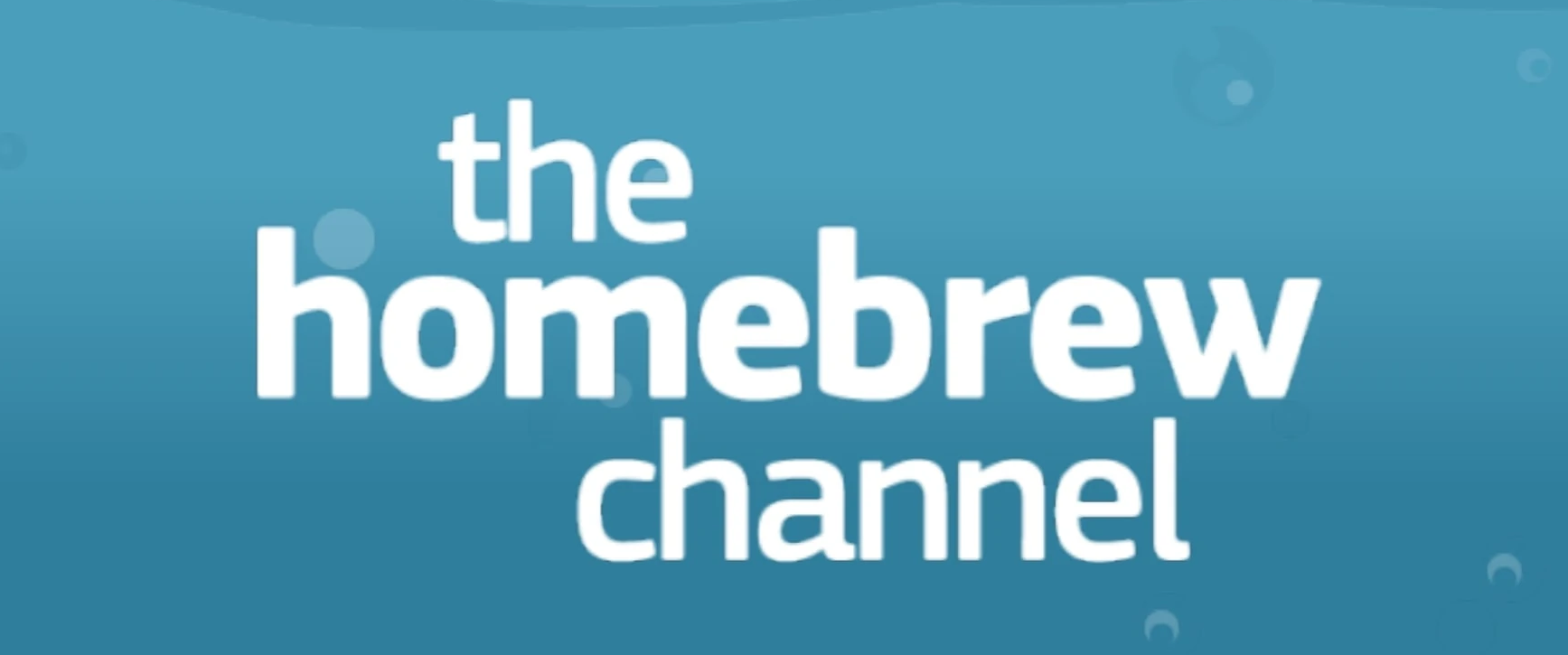 Wii Homebrewers