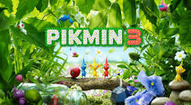 Pikmin 3