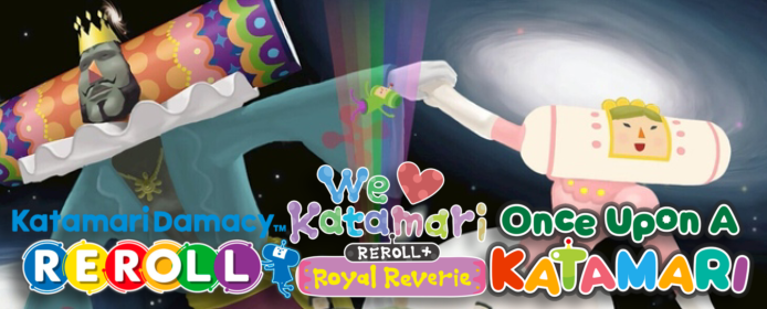 Katamari Damacy