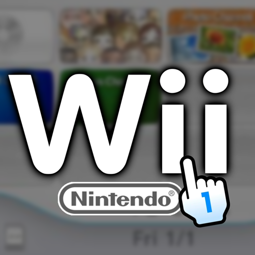 Nintendo Wii community