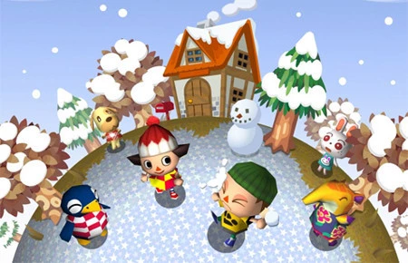 animal crossing city folk community