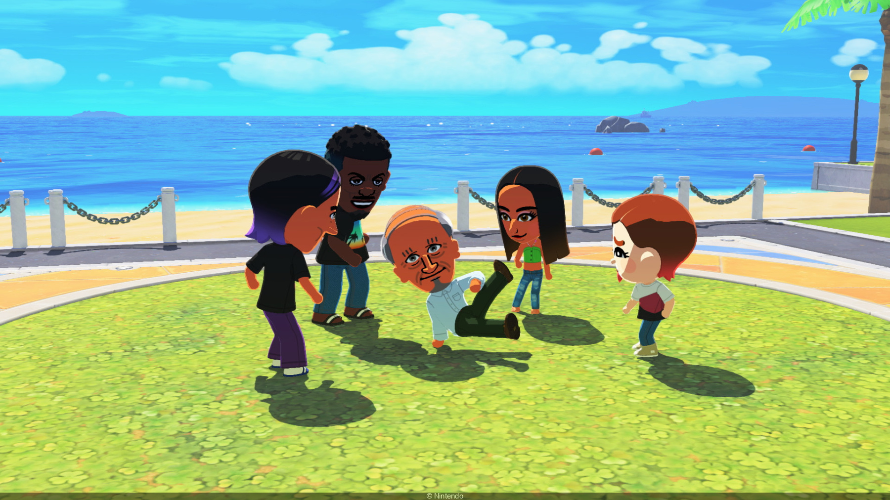 Tomodachi Life