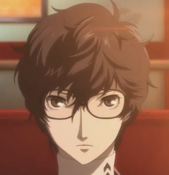 Ren Amamiya is NOT invested